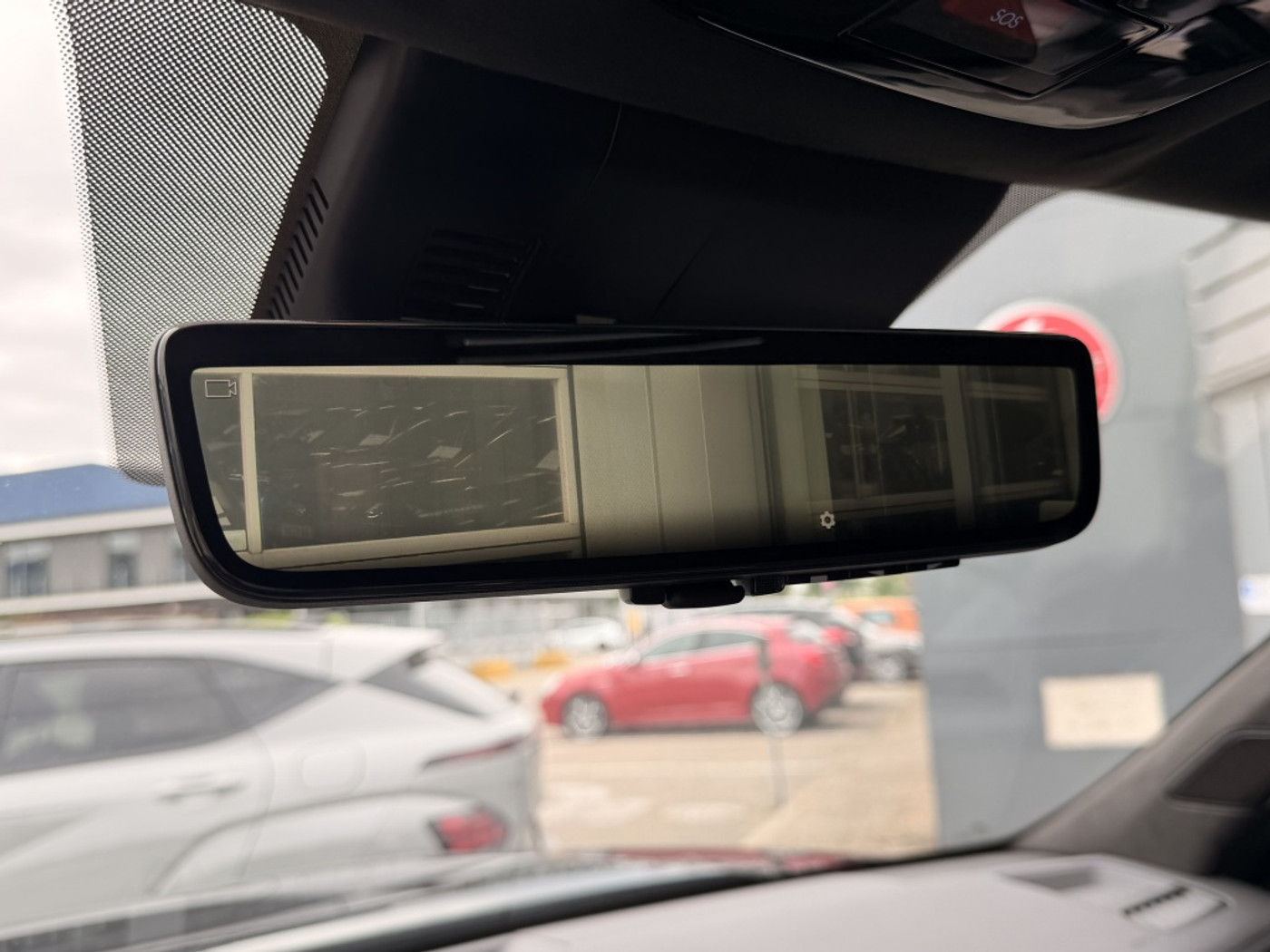 Foto van Hyundai Santa Fe