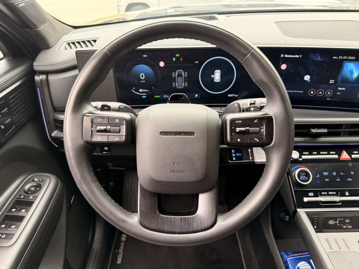 Foto van Hyundai Santa Fe