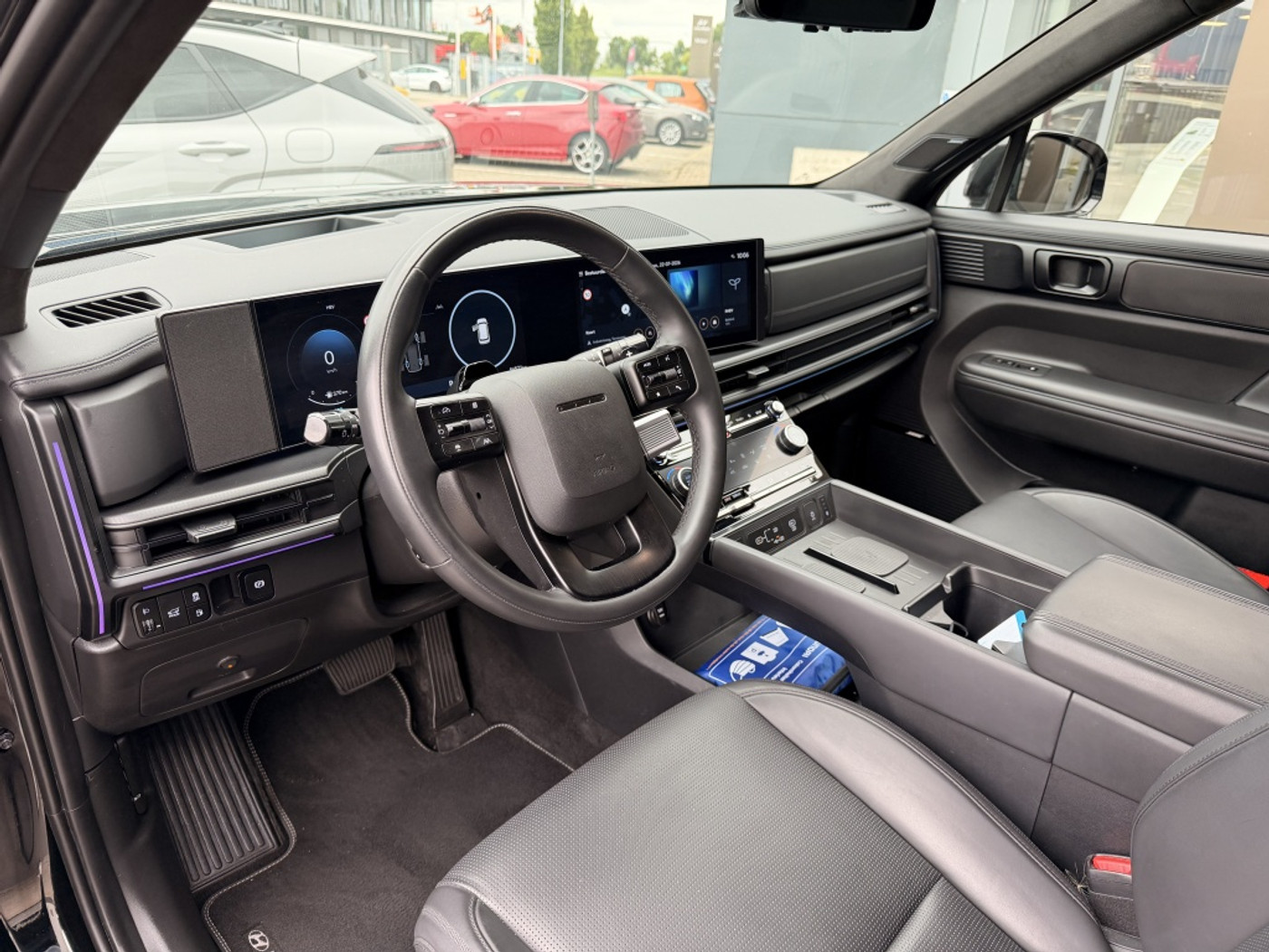 Foto van Hyundai Santa Fe