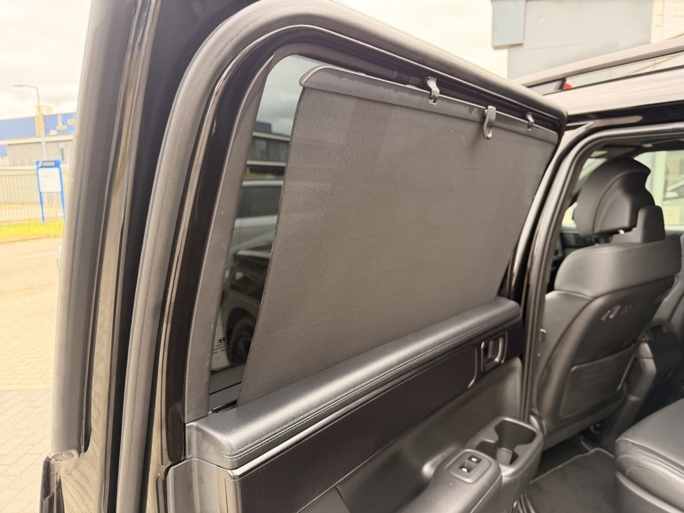 Foto van Hyundai Santa Fe