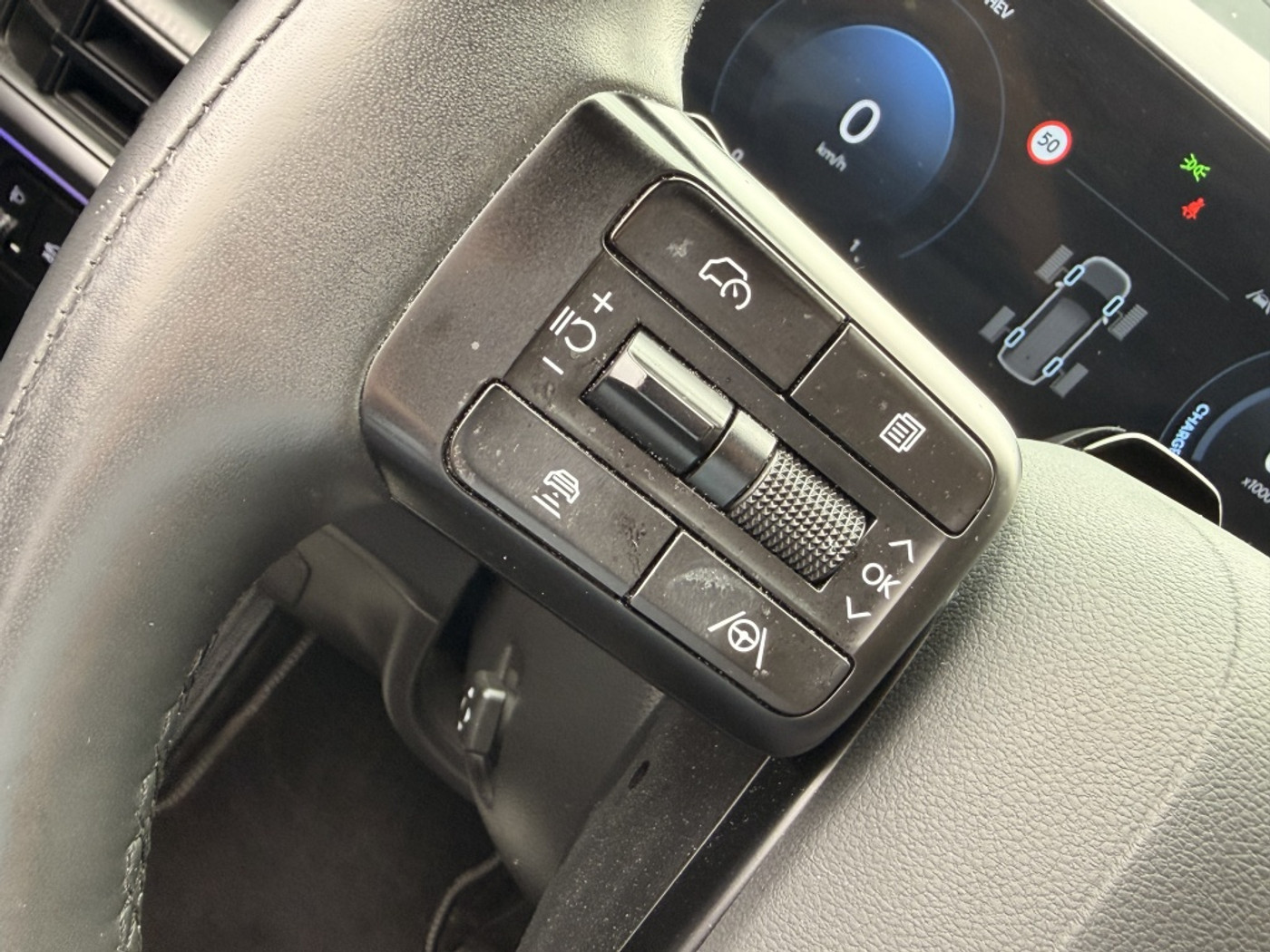 Foto van Hyundai Santa Fe
