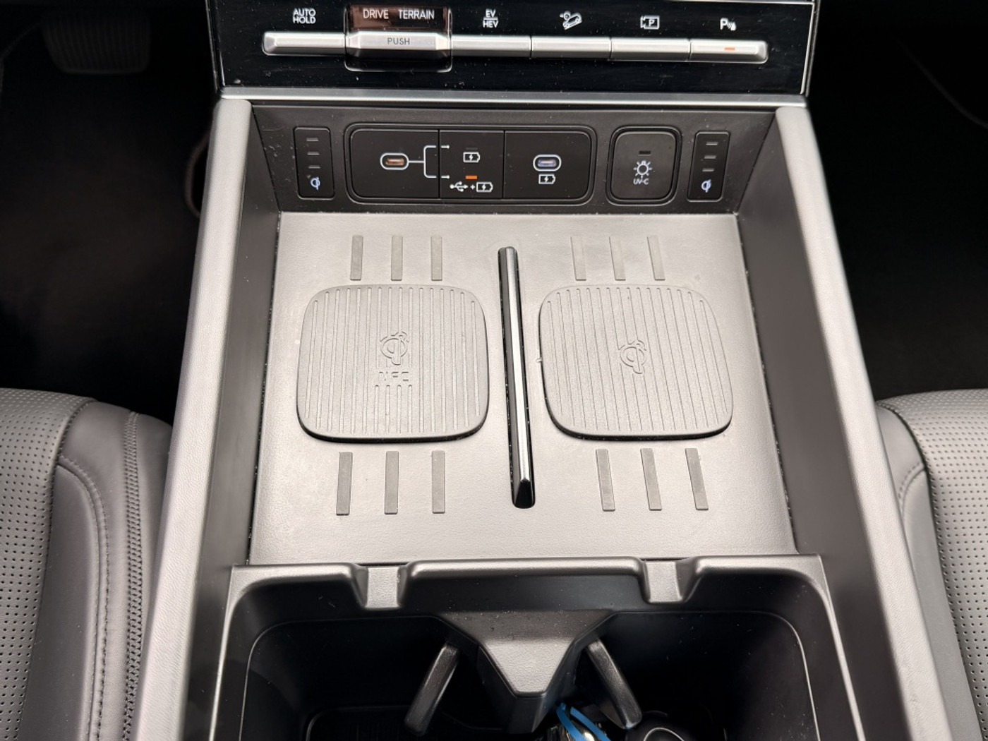 Foto van Hyundai Santa Fe