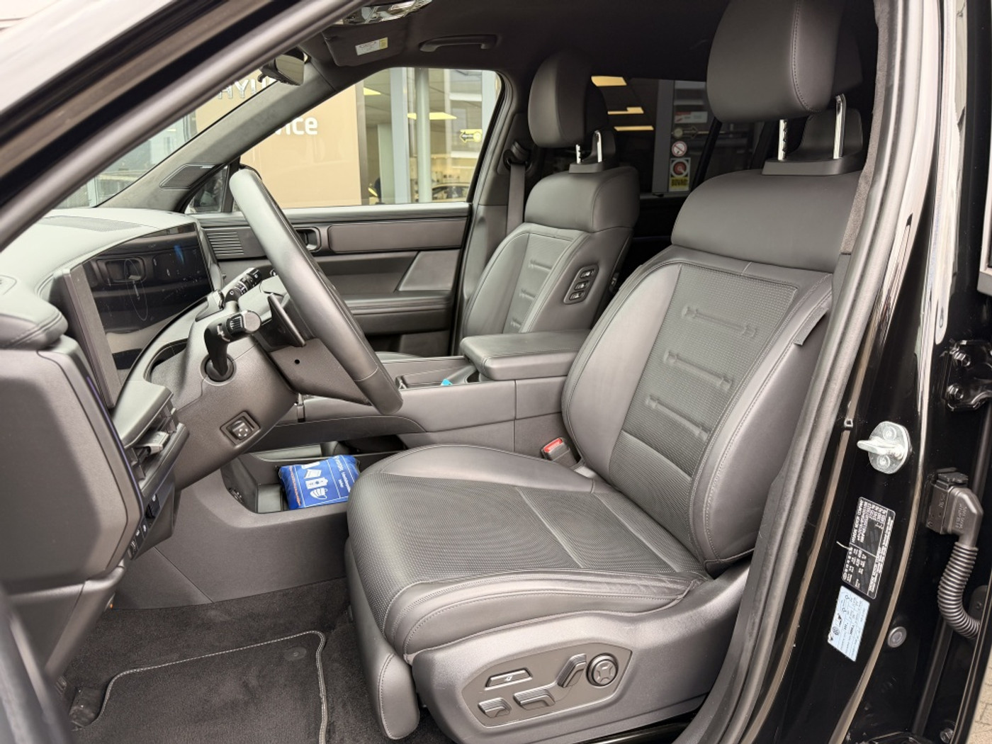 Foto van Hyundai Santa Fe