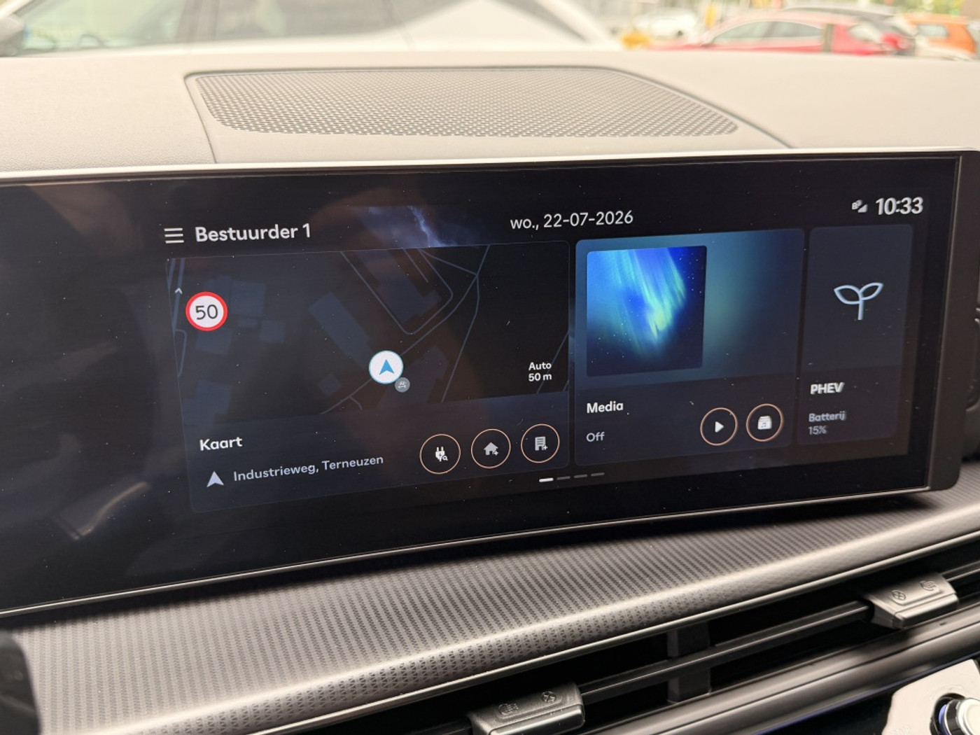 Foto van Hyundai Santa Fe