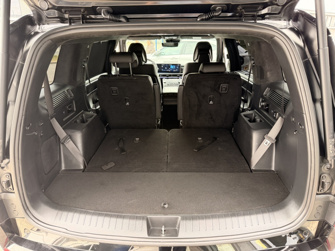 Foto van Hyundai Santa Fe