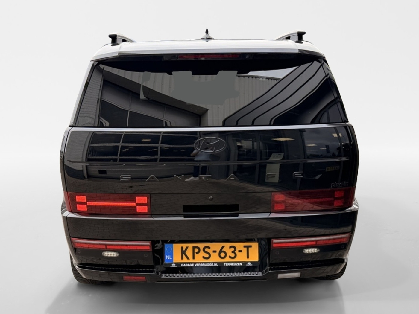 Foto van Hyundai Santa Fe