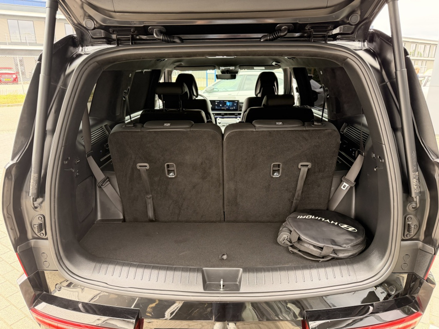 Foto van Hyundai Santa Fe