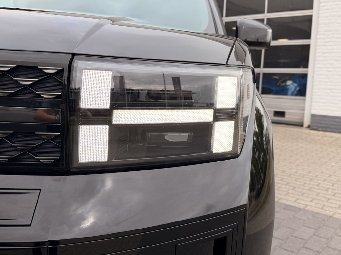 Foto van Hyundai Santa Fe
