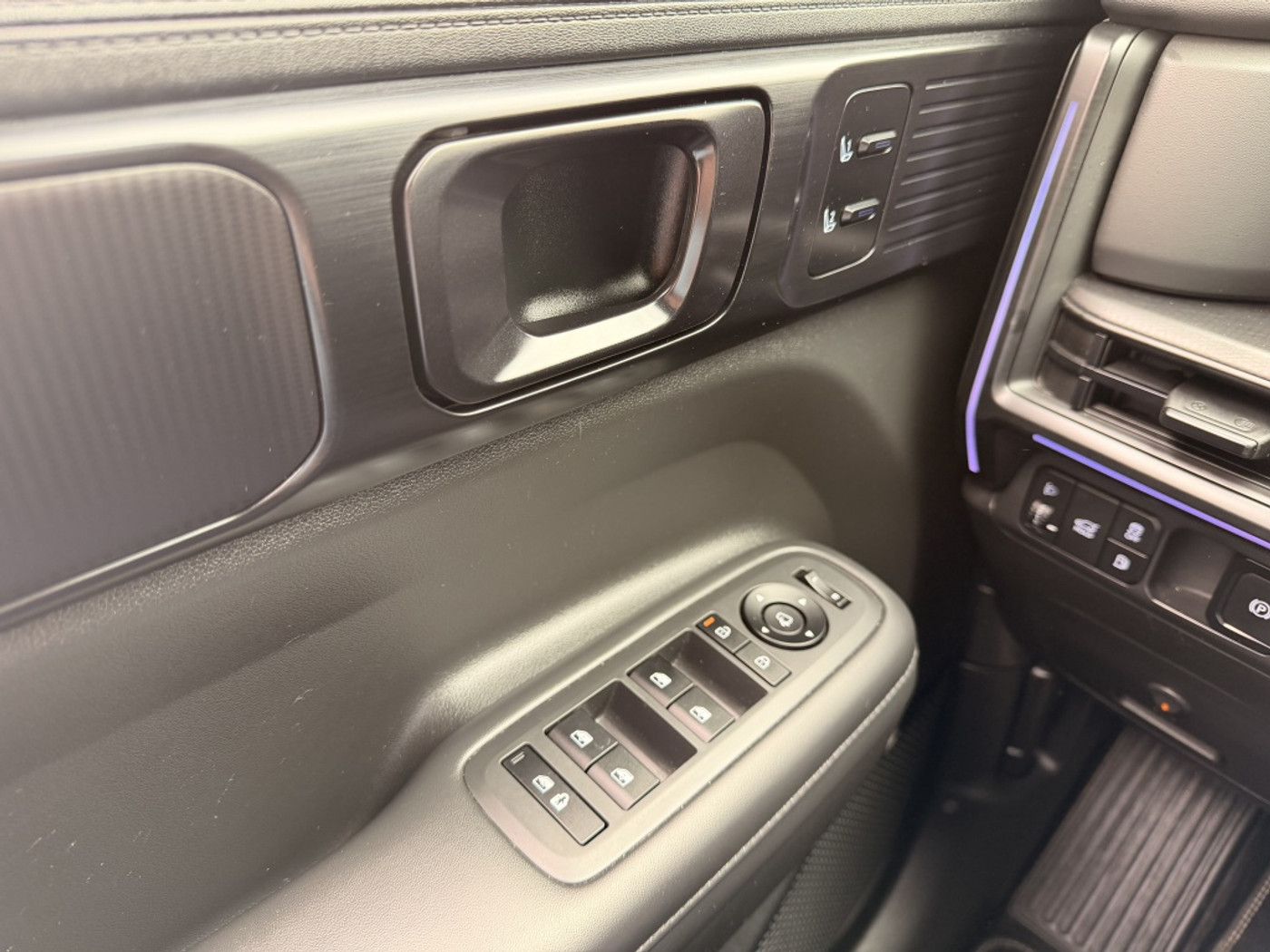 Foto van Hyundai Santa Fe