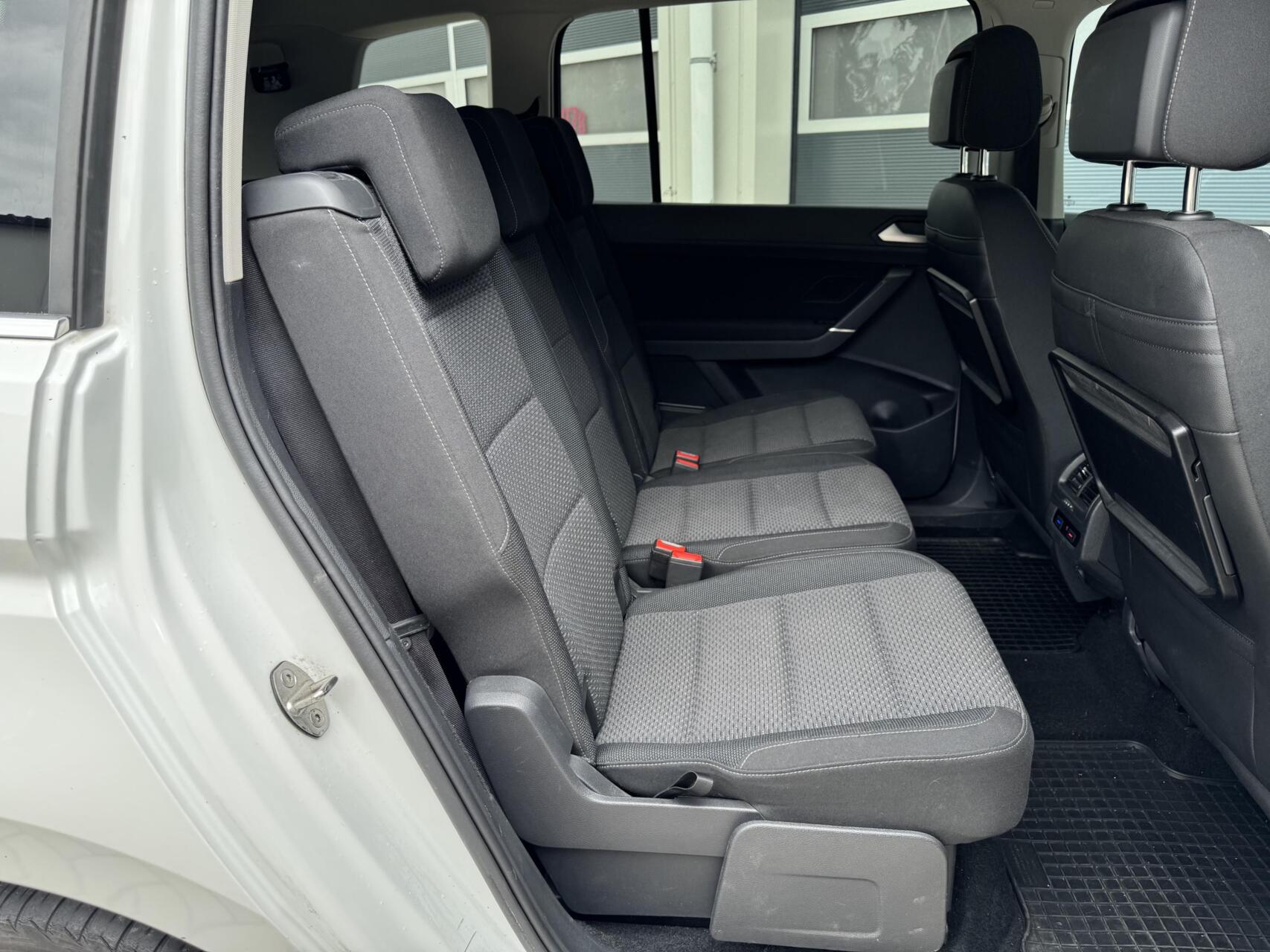 Foto van Volkswagen Touran