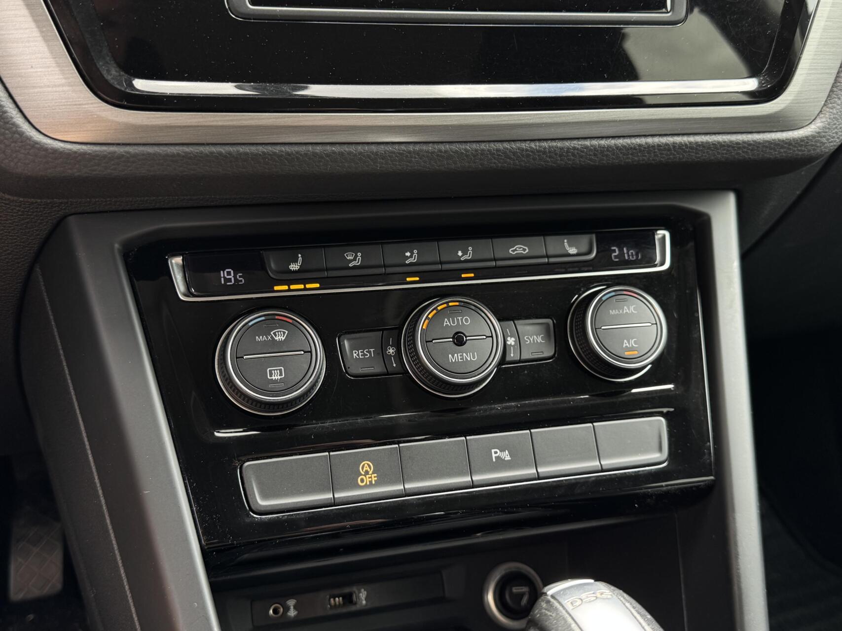 Foto van Volkswagen Touran