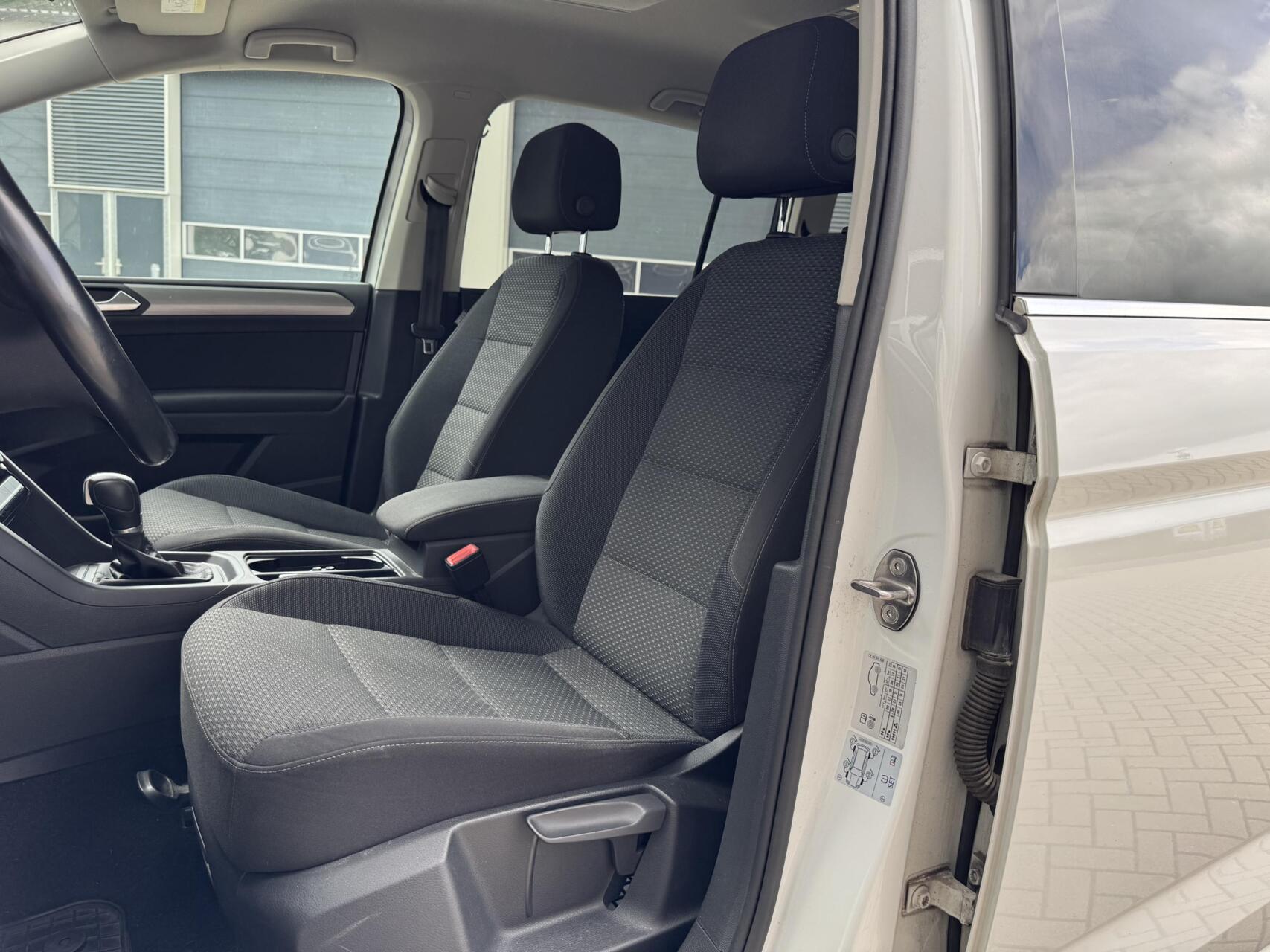 Foto van Volkswagen Touran