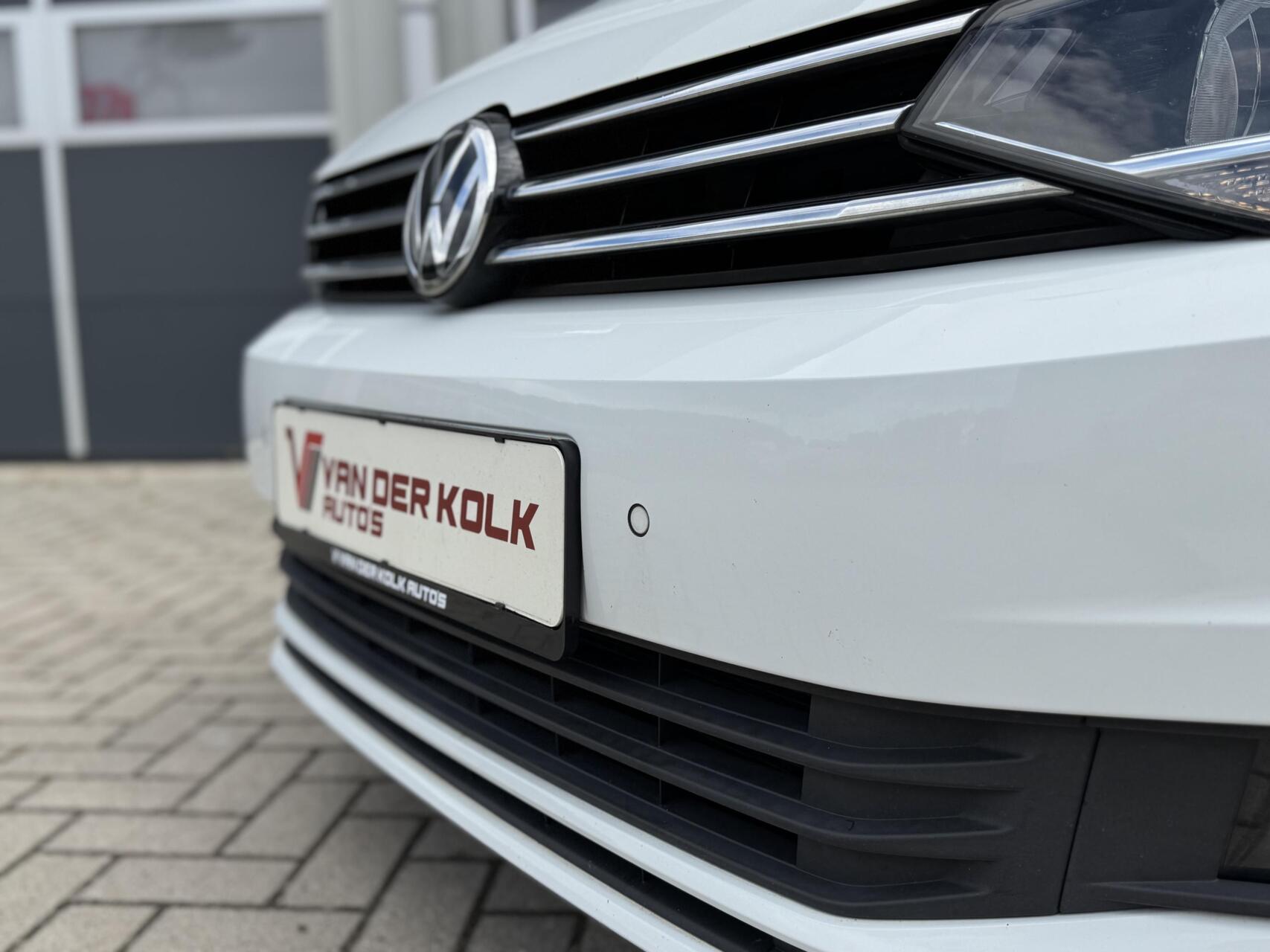 Foto van Volkswagen Touran