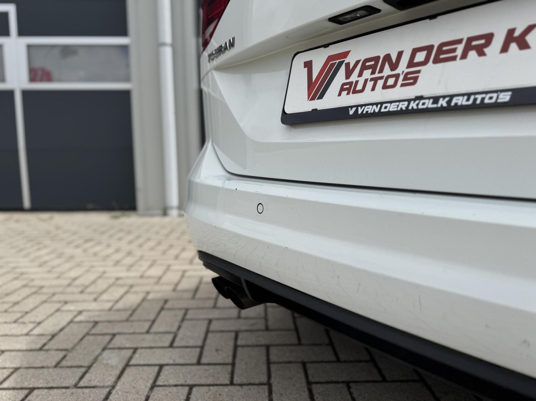 Foto van Volkswagen Touran