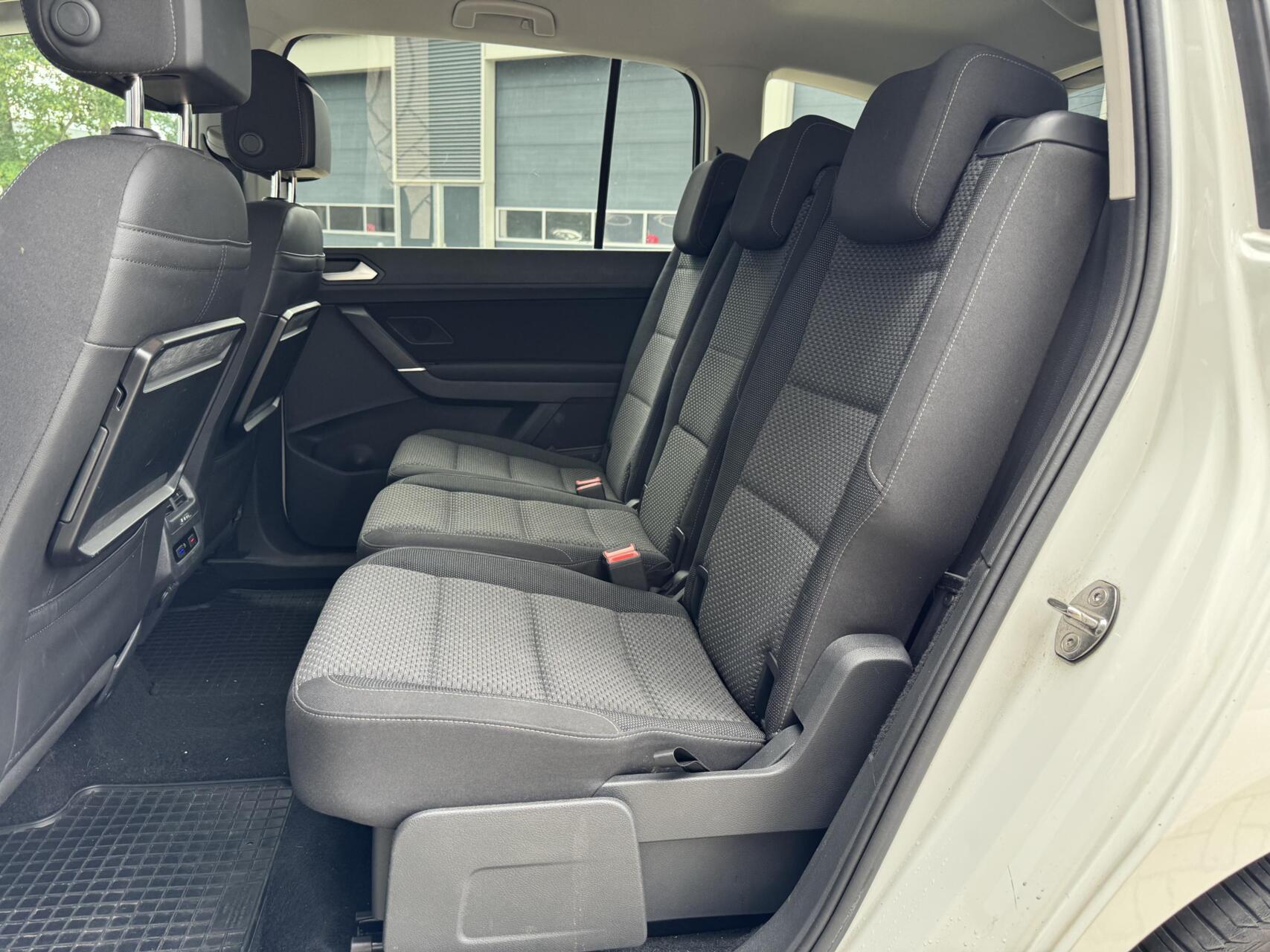 Foto van Volkswagen Touran