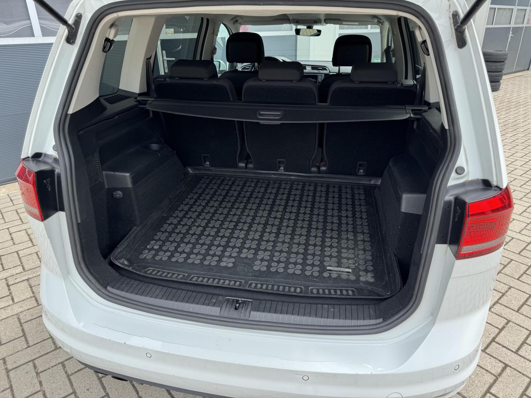 Foto van Volkswagen Touran