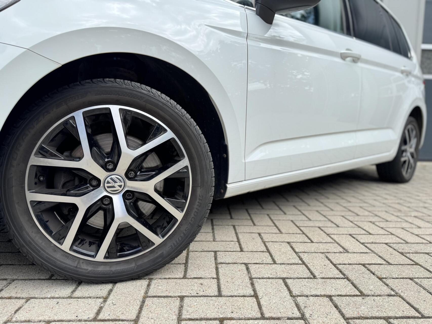 Foto van Volkswagen Touran