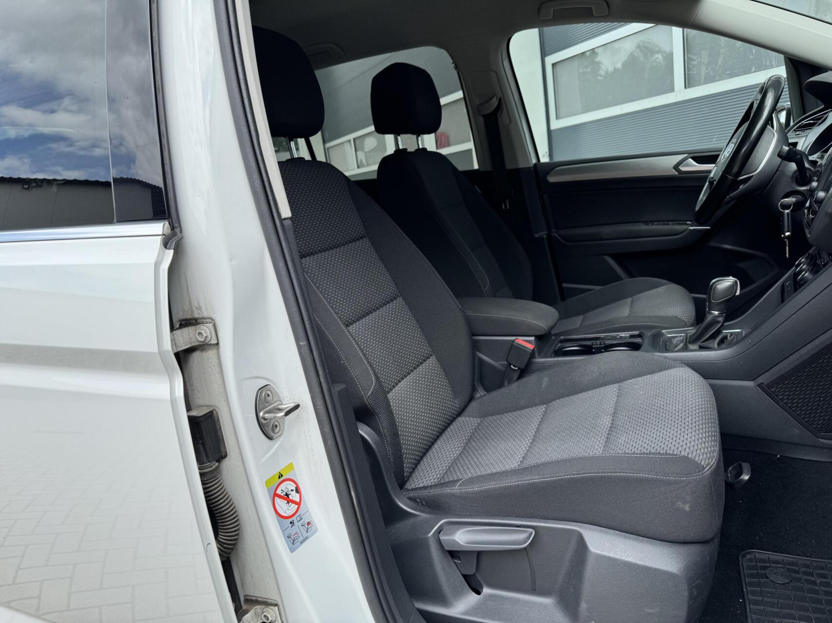 Foto van Volkswagen Touran