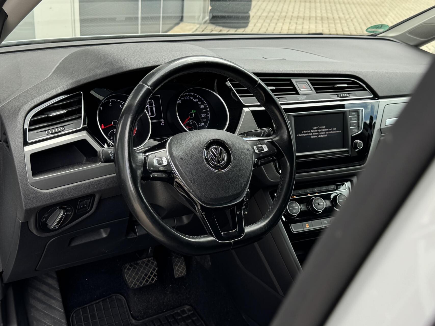 Foto van Volkswagen Touran