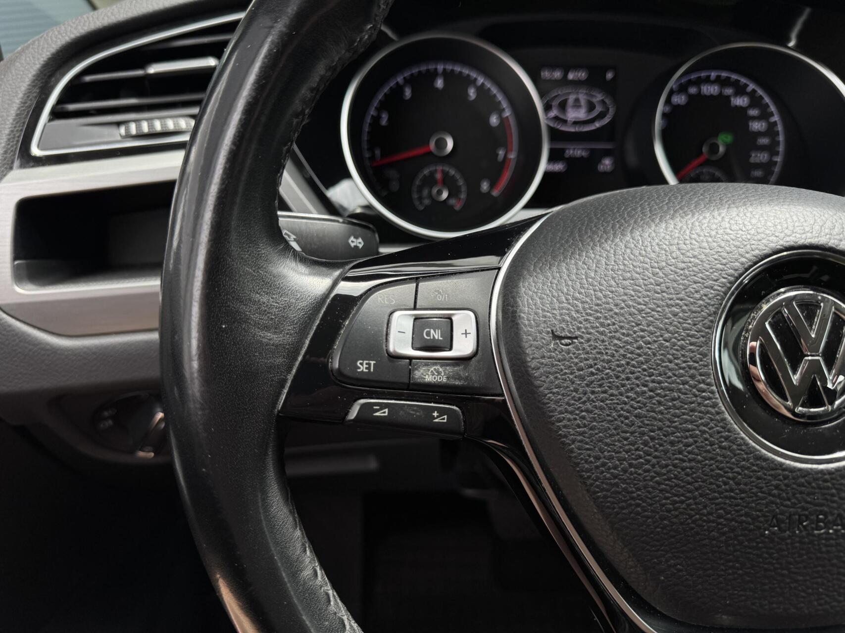 Foto van Volkswagen Touran