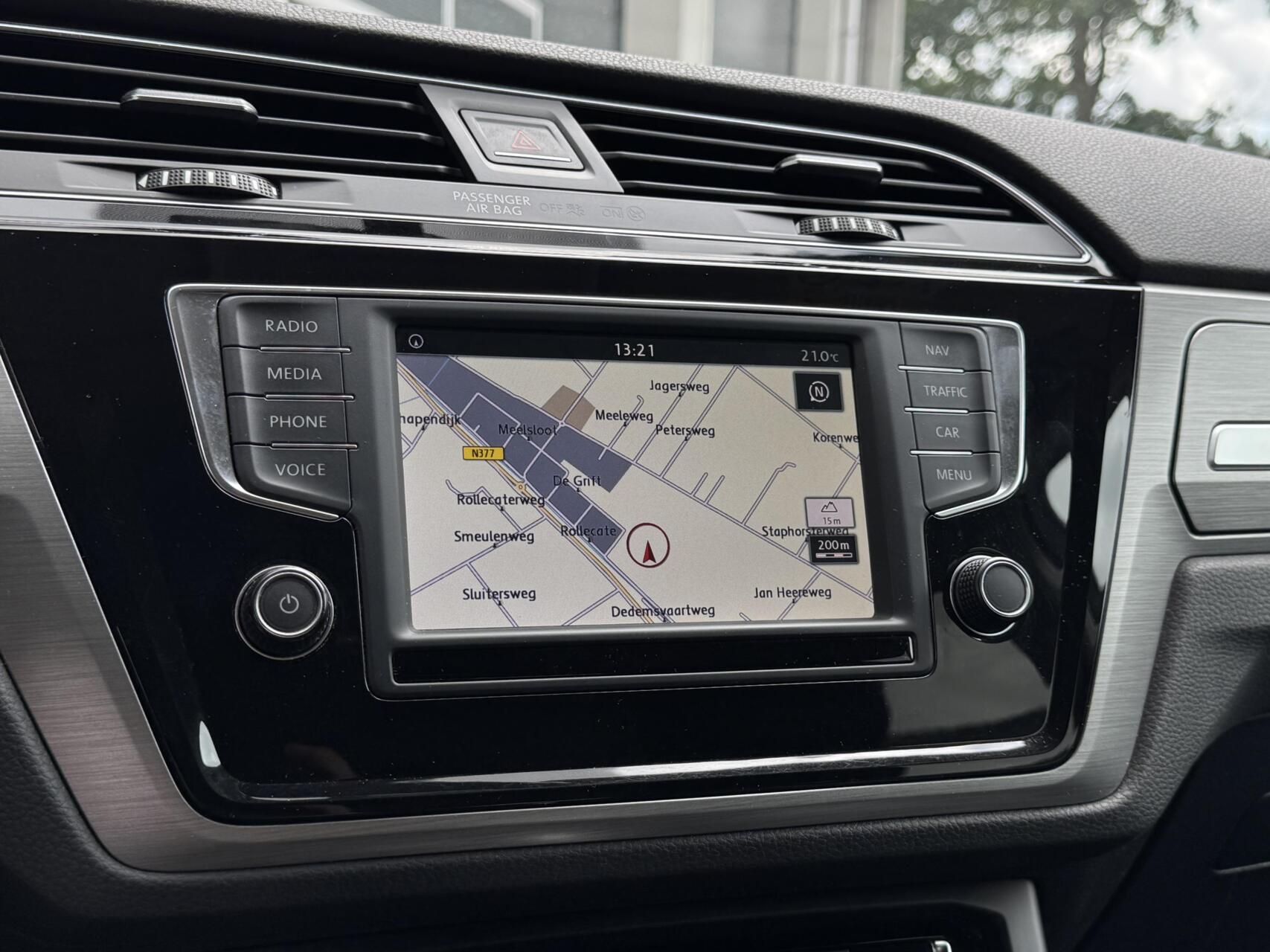Foto van Volkswagen Touran