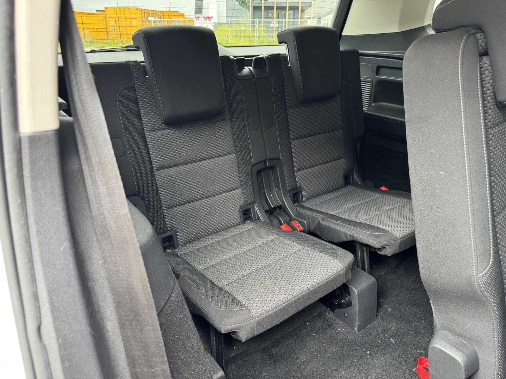 Foto van Volkswagen Touran
