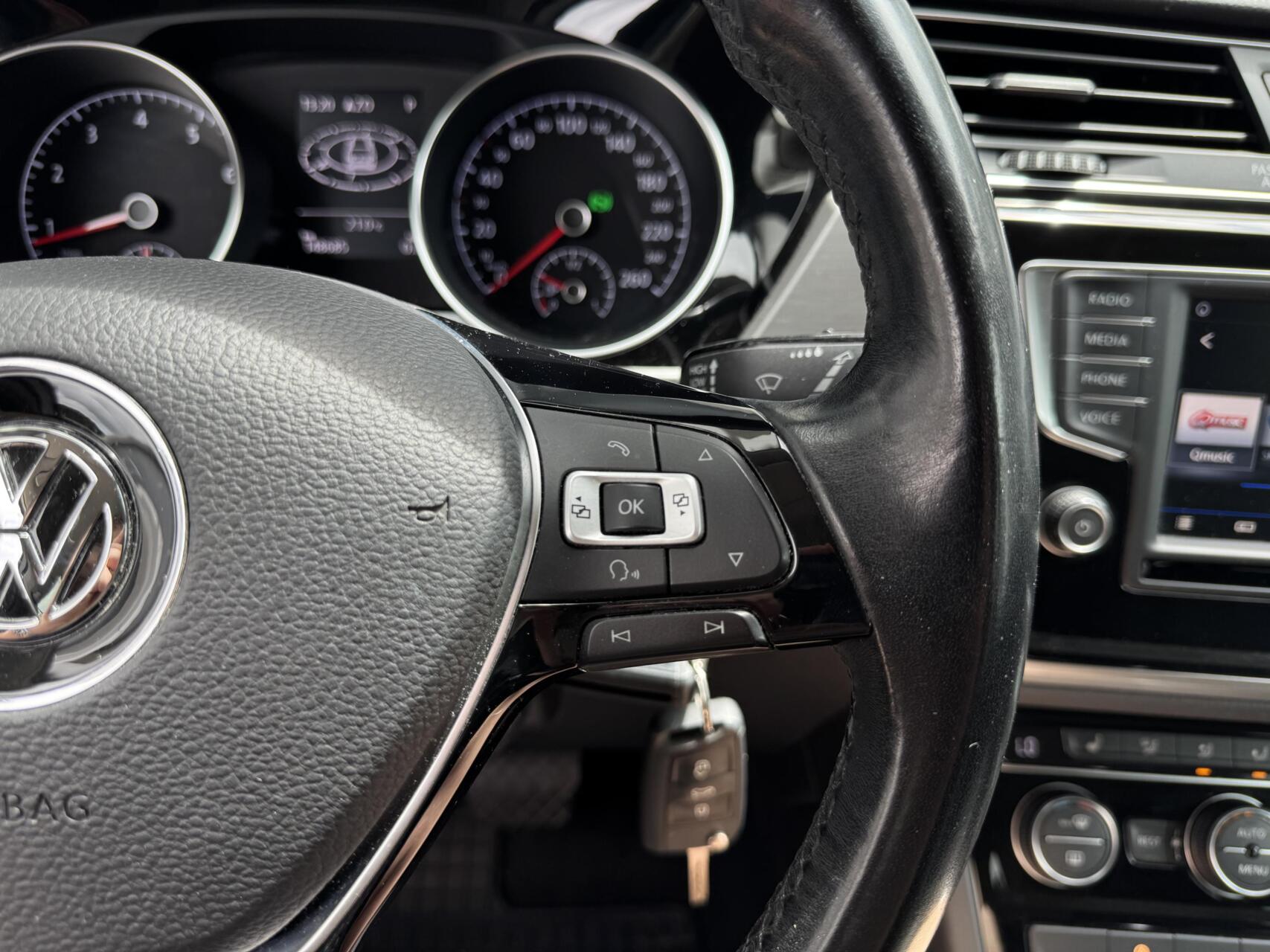 Foto van Volkswagen Touran
