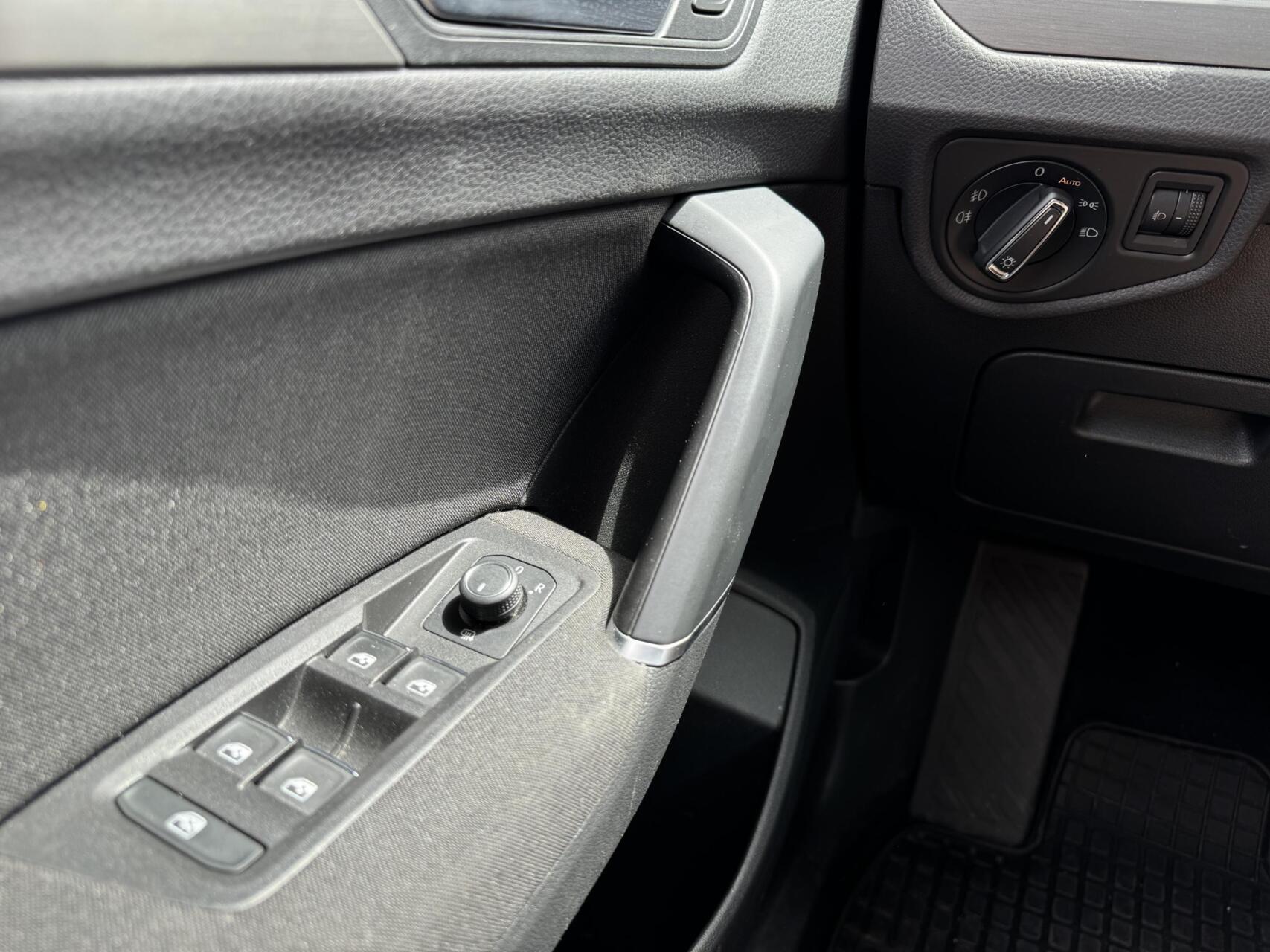 Foto van Volkswagen Touran