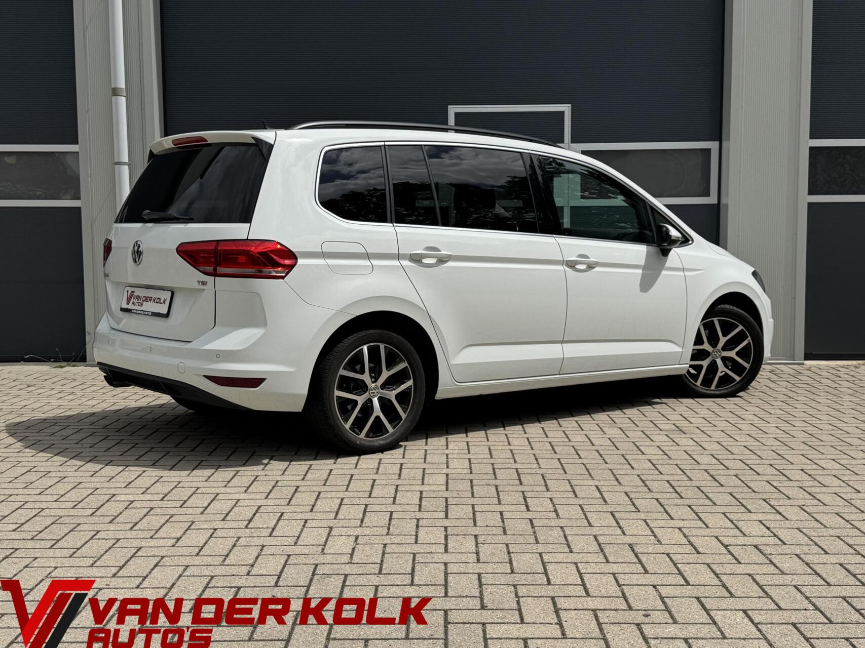 Foto van Volkswagen Touran