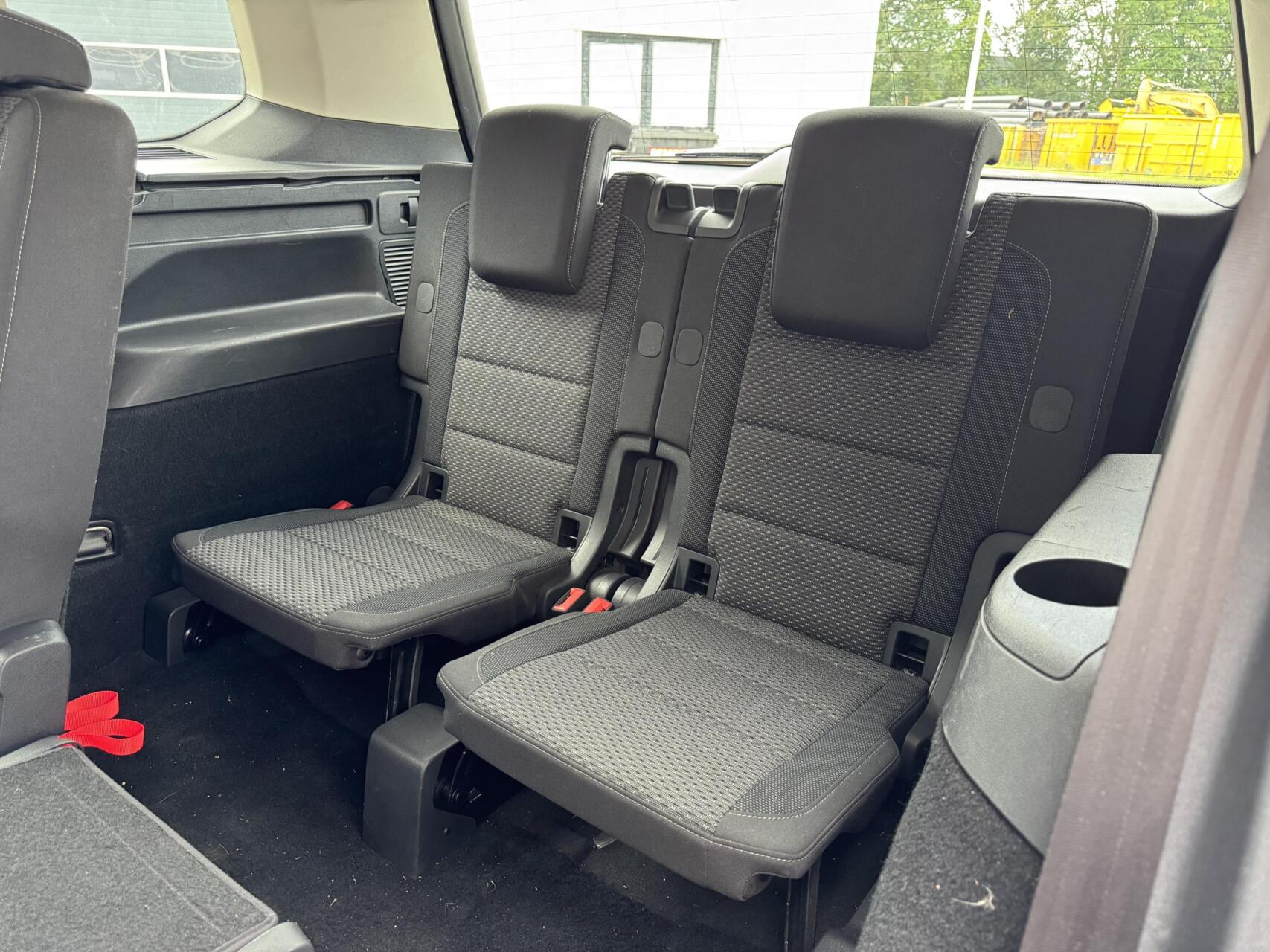 Foto van Volkswagen Touran