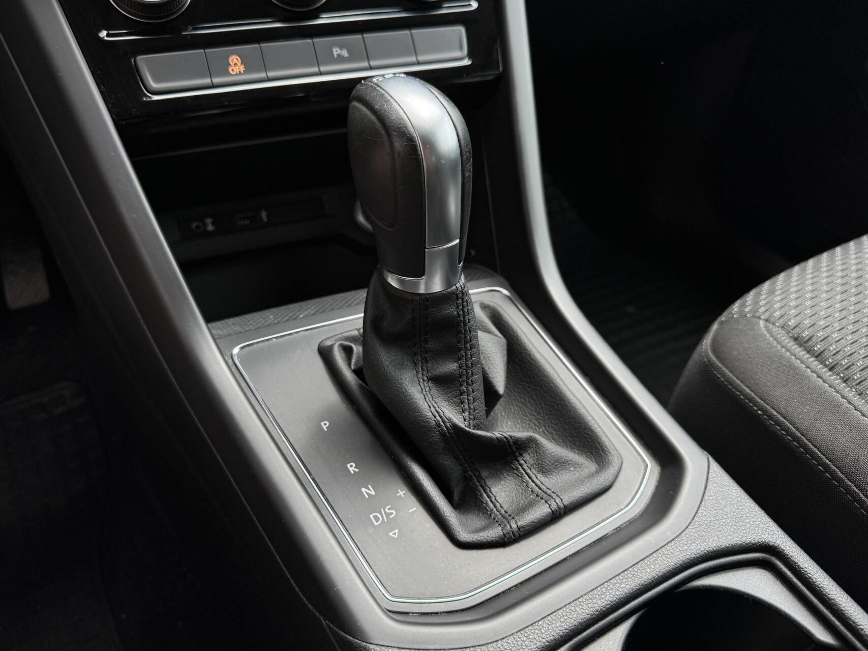 Foto van Volkswagen Touran