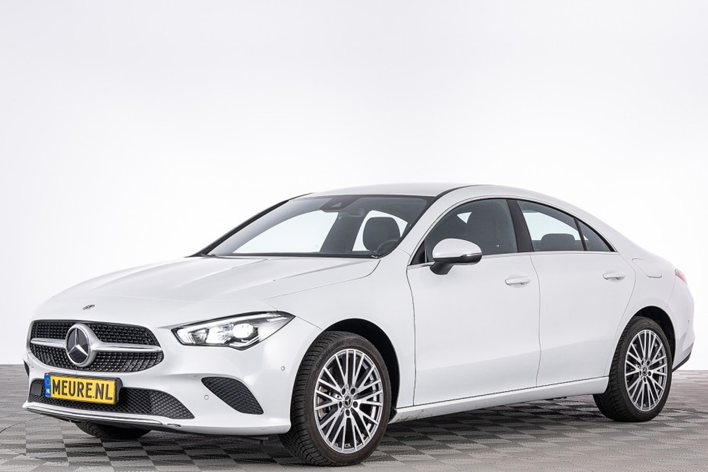 Foto van Mercedes-Benz Cla 250