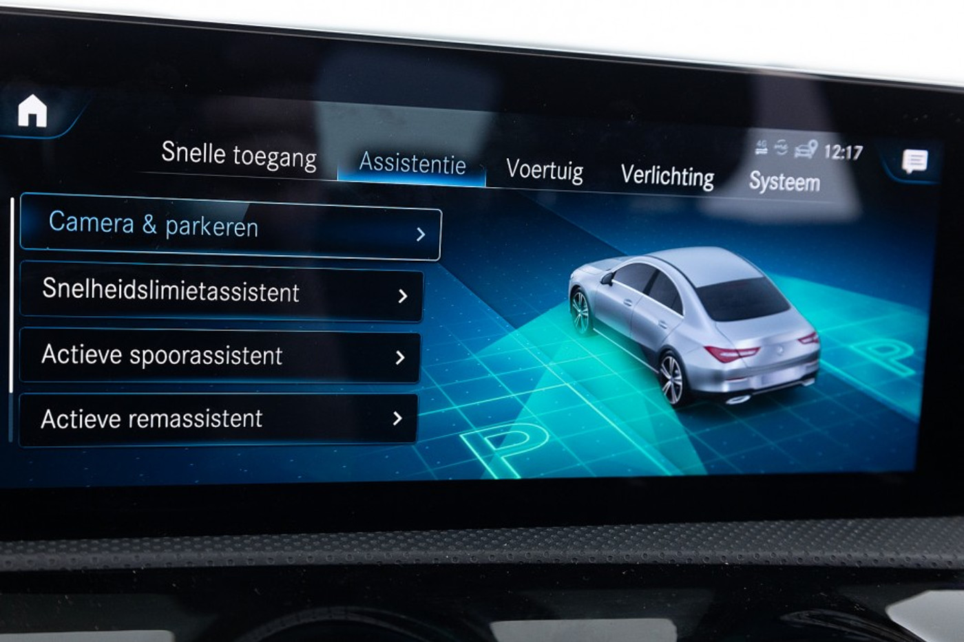 Foto van Mercedes-Benz Cla 250