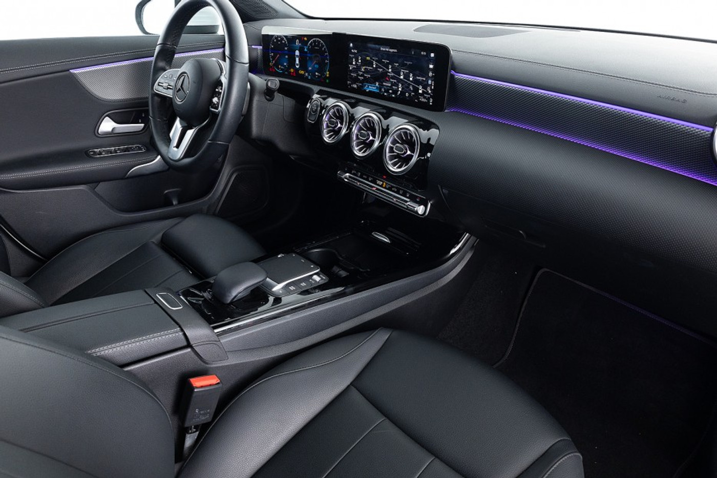 Foto van Mercedes-Benz Cla 250