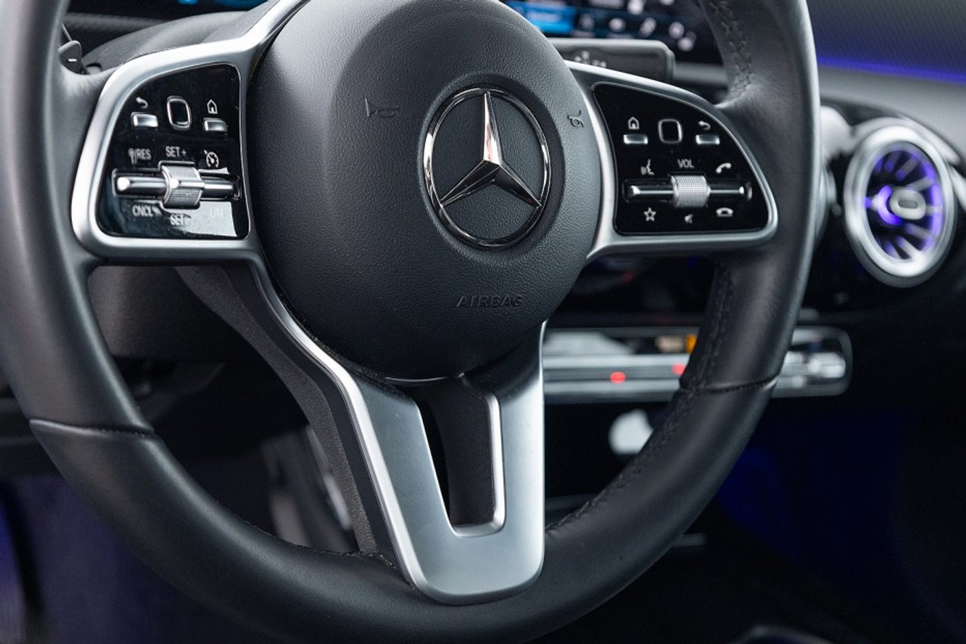 Foto van Mercedes-Benz Cla 250
