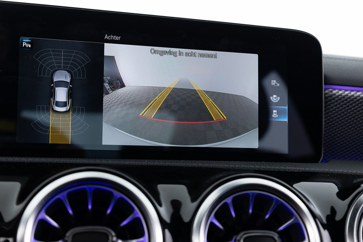 Foto van Mercedes-Benz Cla 250