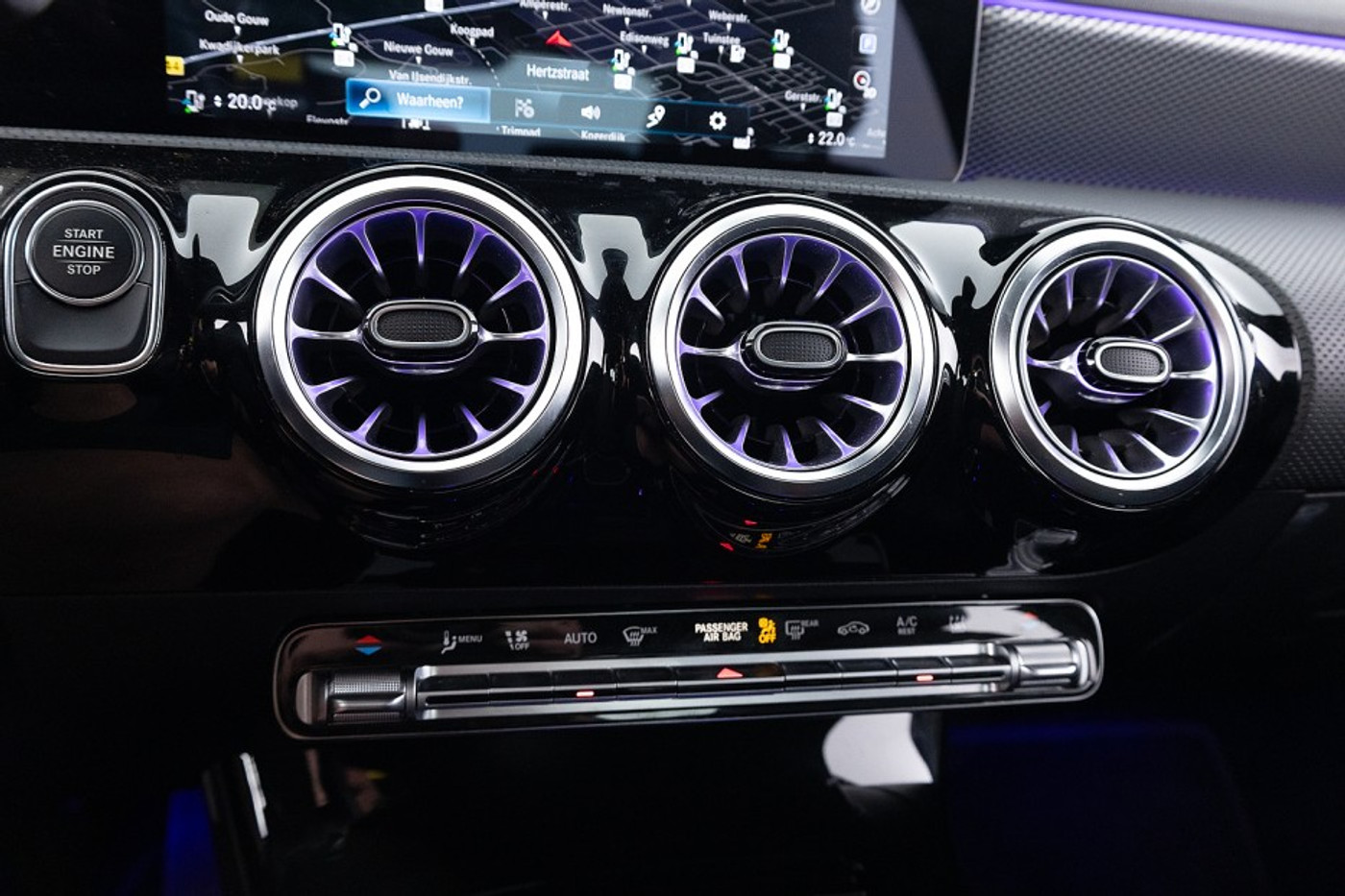 Foto van Mercedes-Benz Cla 250