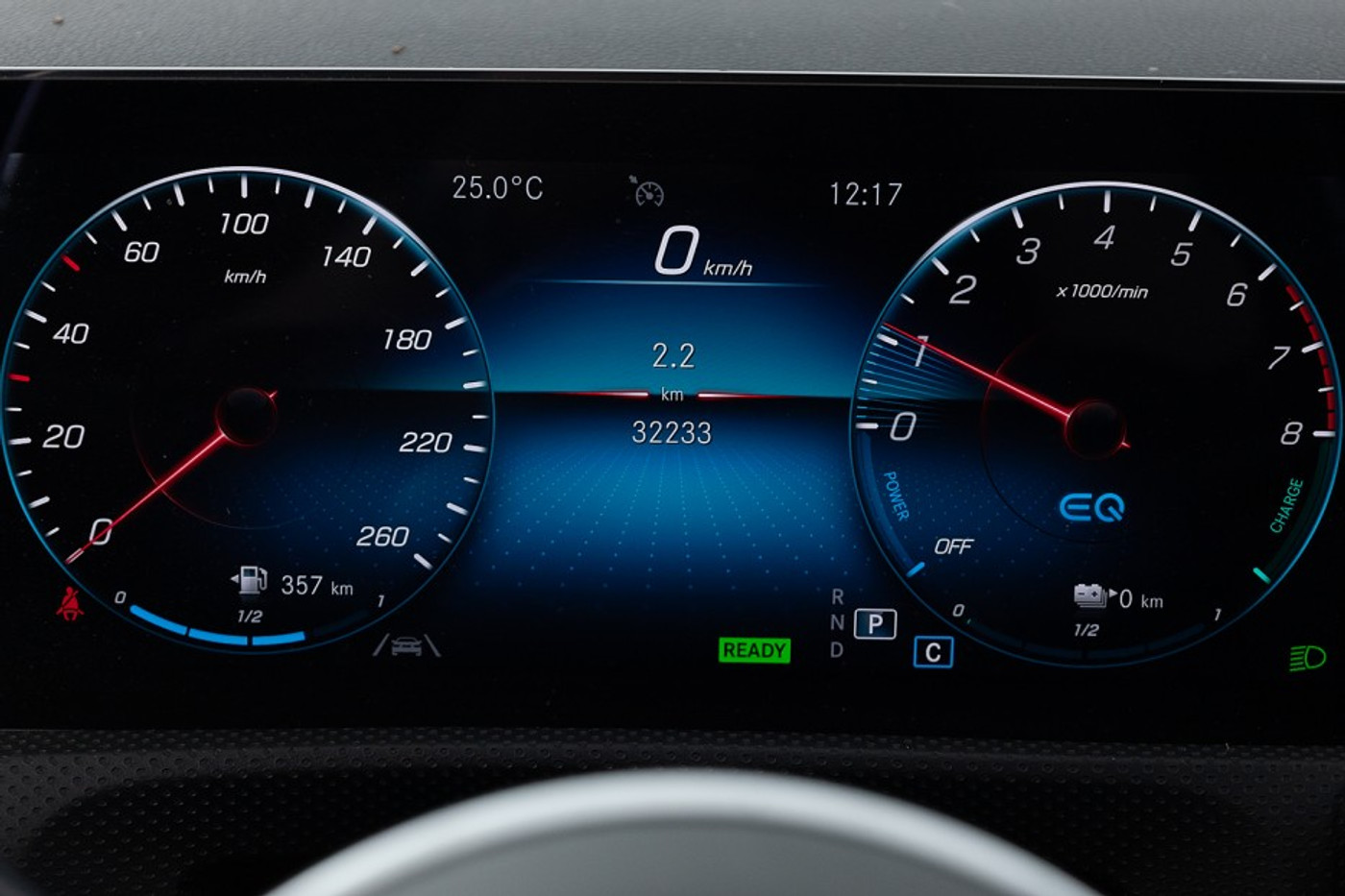 Foto van Mercedes-Benz Cla 250