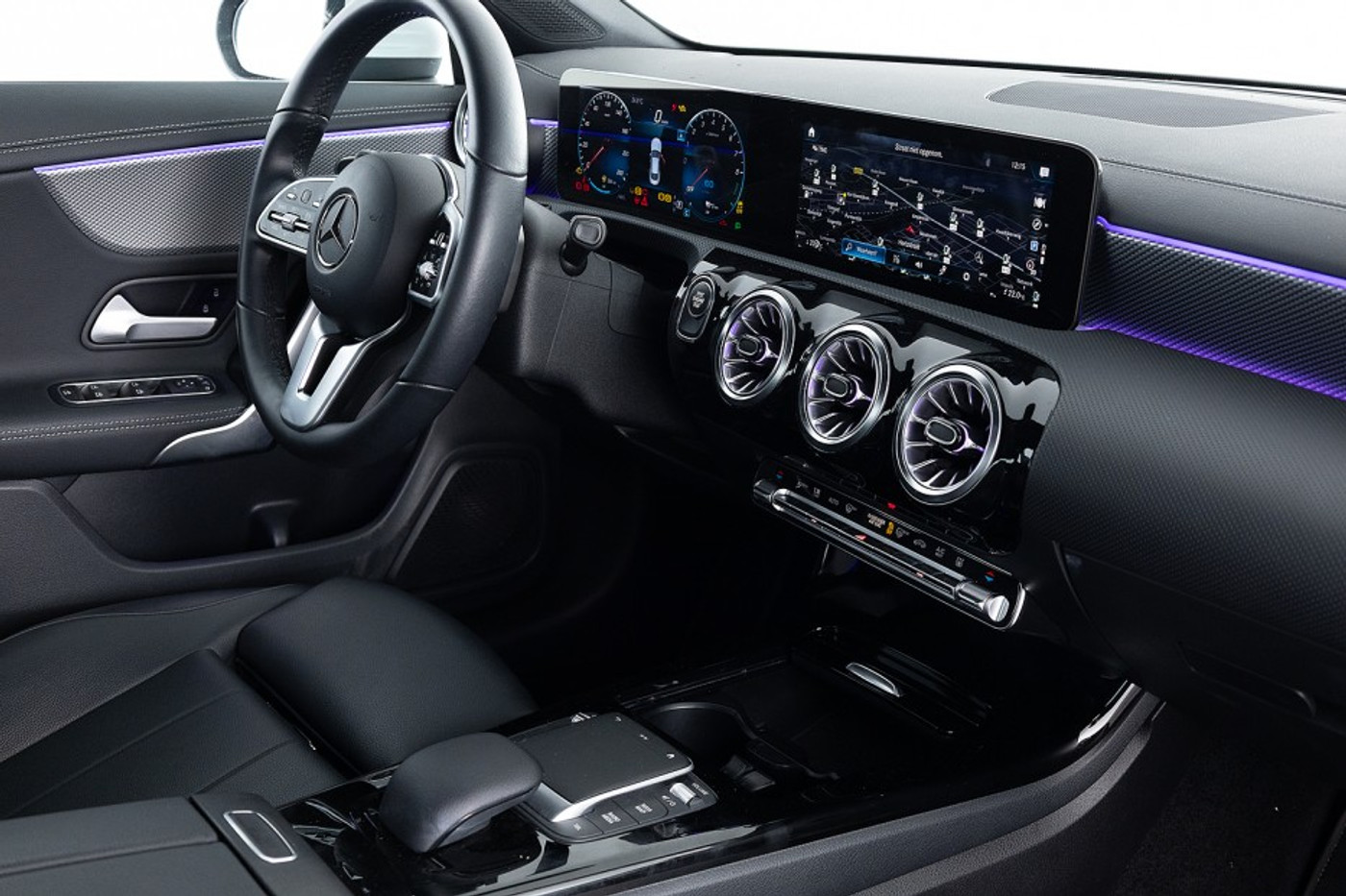 Foto van Mercedes-Benz Cla 250