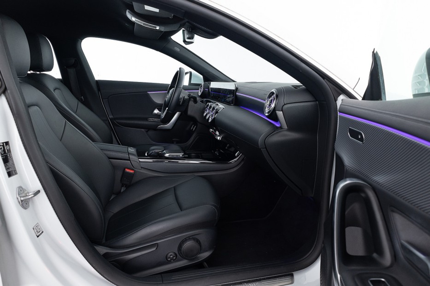 Foto van Mercedes-Benz Cla 250