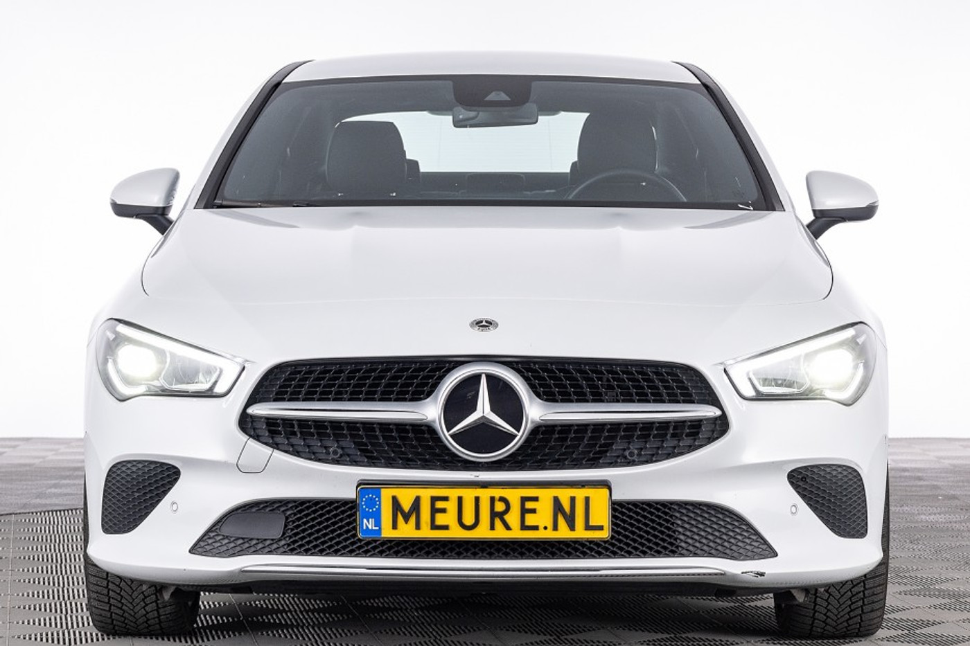 Foto van Mercedes-Benz Cla 250