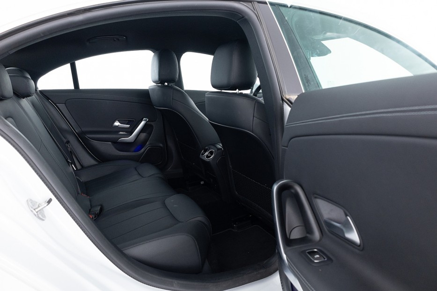 Foto van Mercedes-Benz Cla 250
