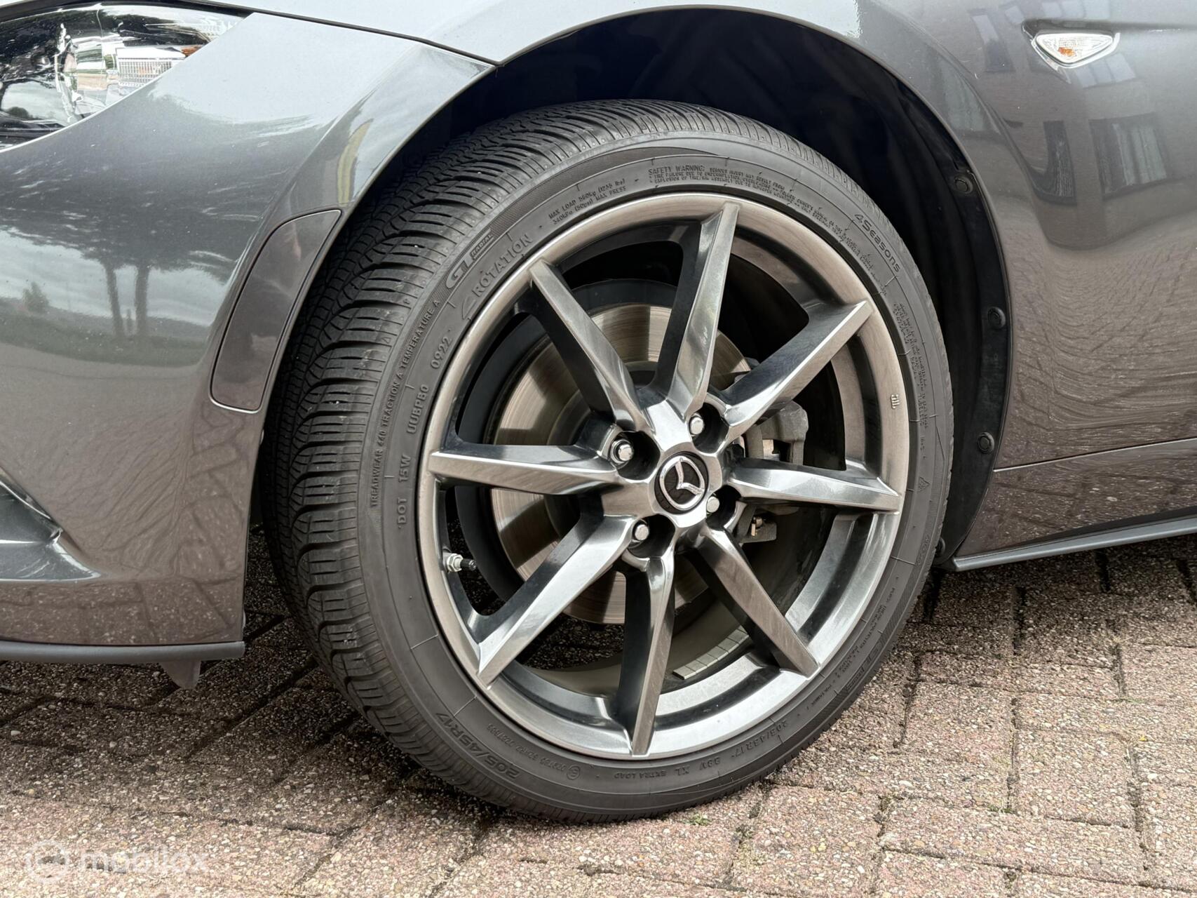 Foto van Mazda Mx-5 RF