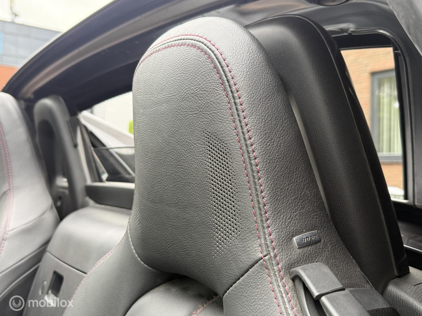 Foto van Mazda Mx-5 RF