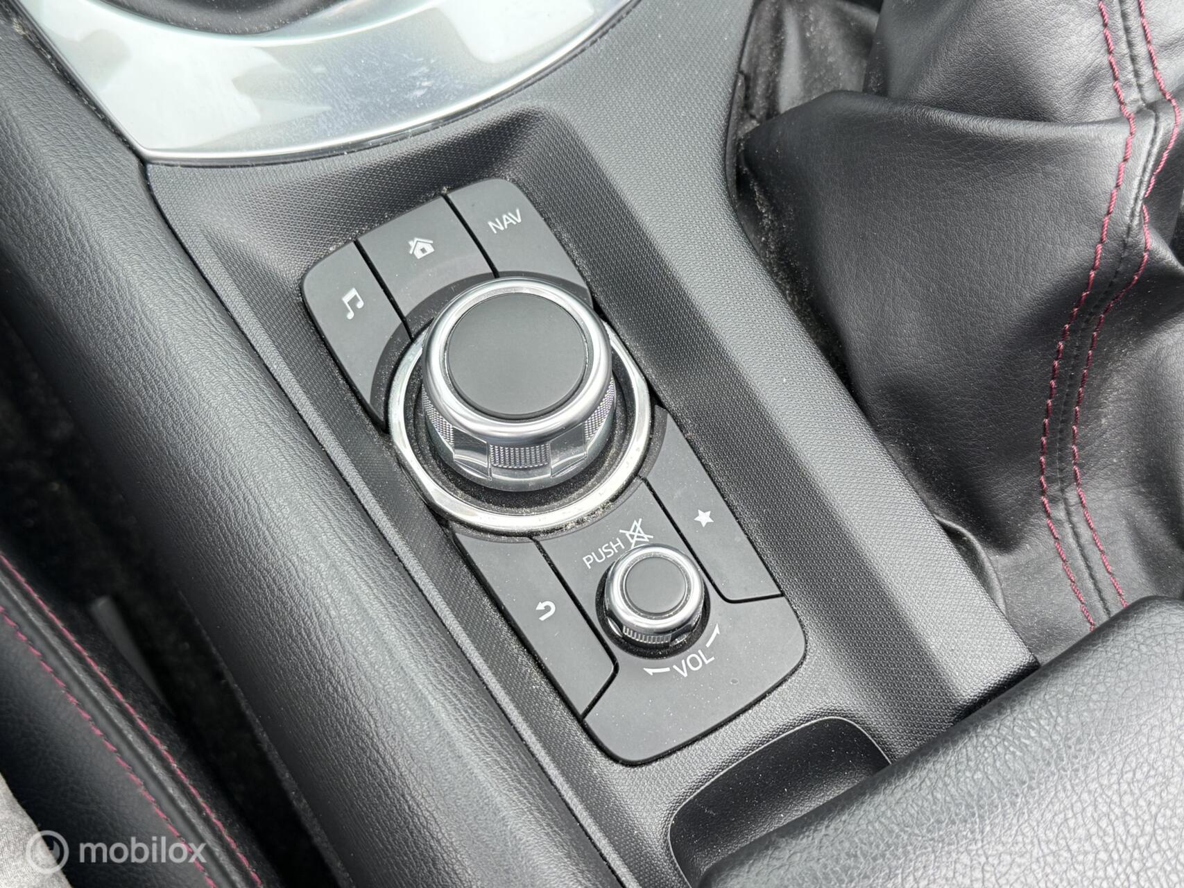 Foto van Mazda Mx-5 RF