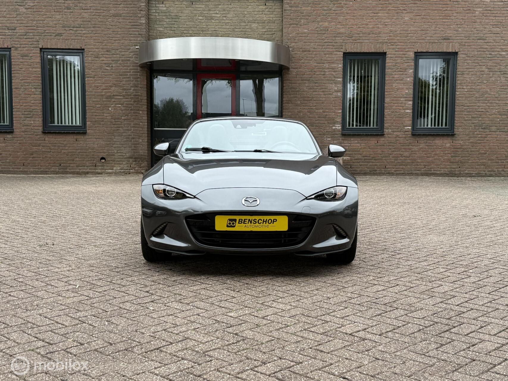 Foto van Mazda Mx-5 RF