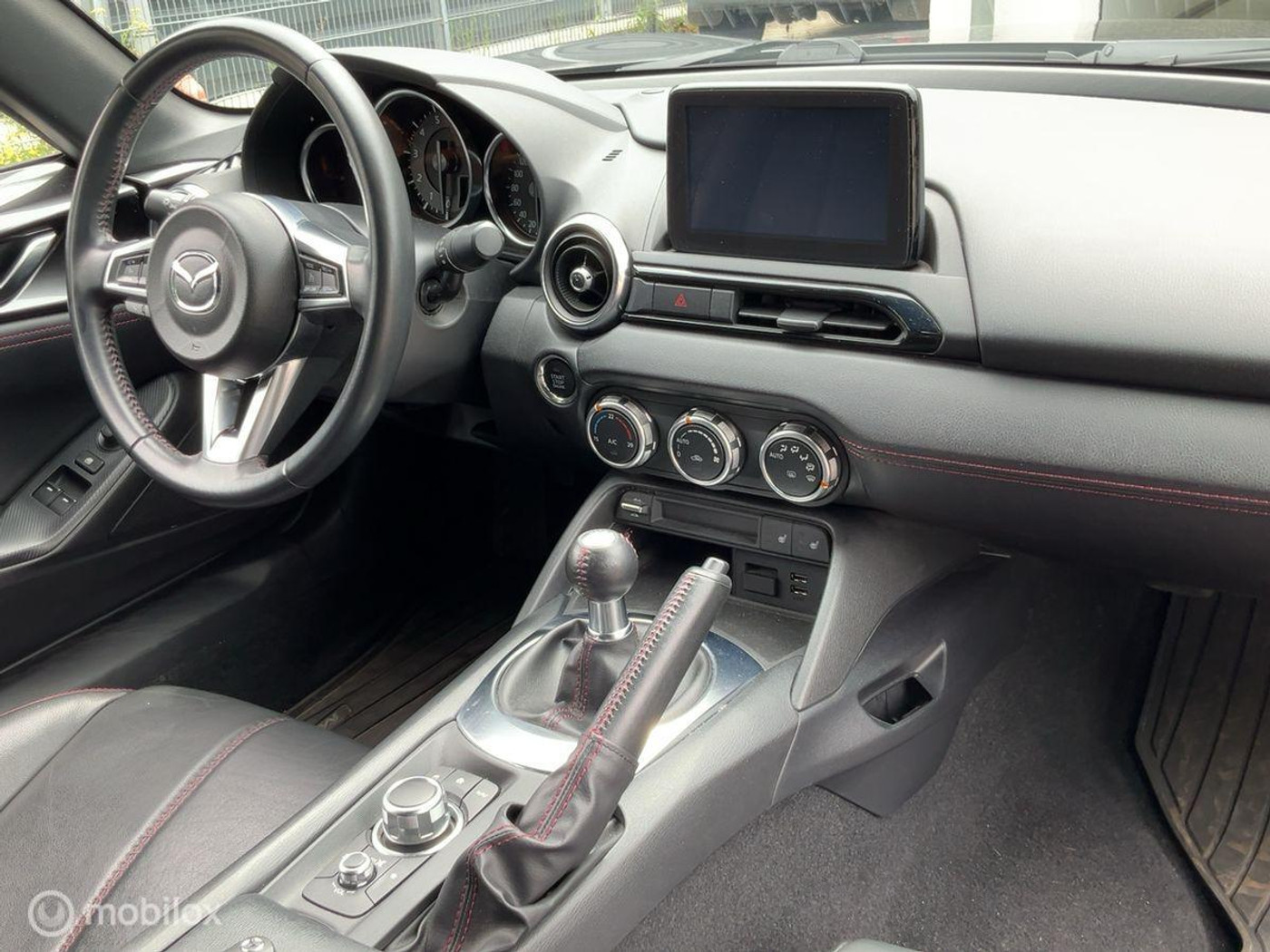 Foto van Mazda Mx-5 RF