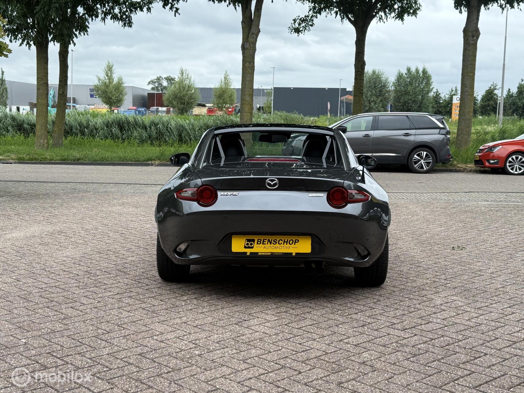 Foto van Mazda Mx-5 RF