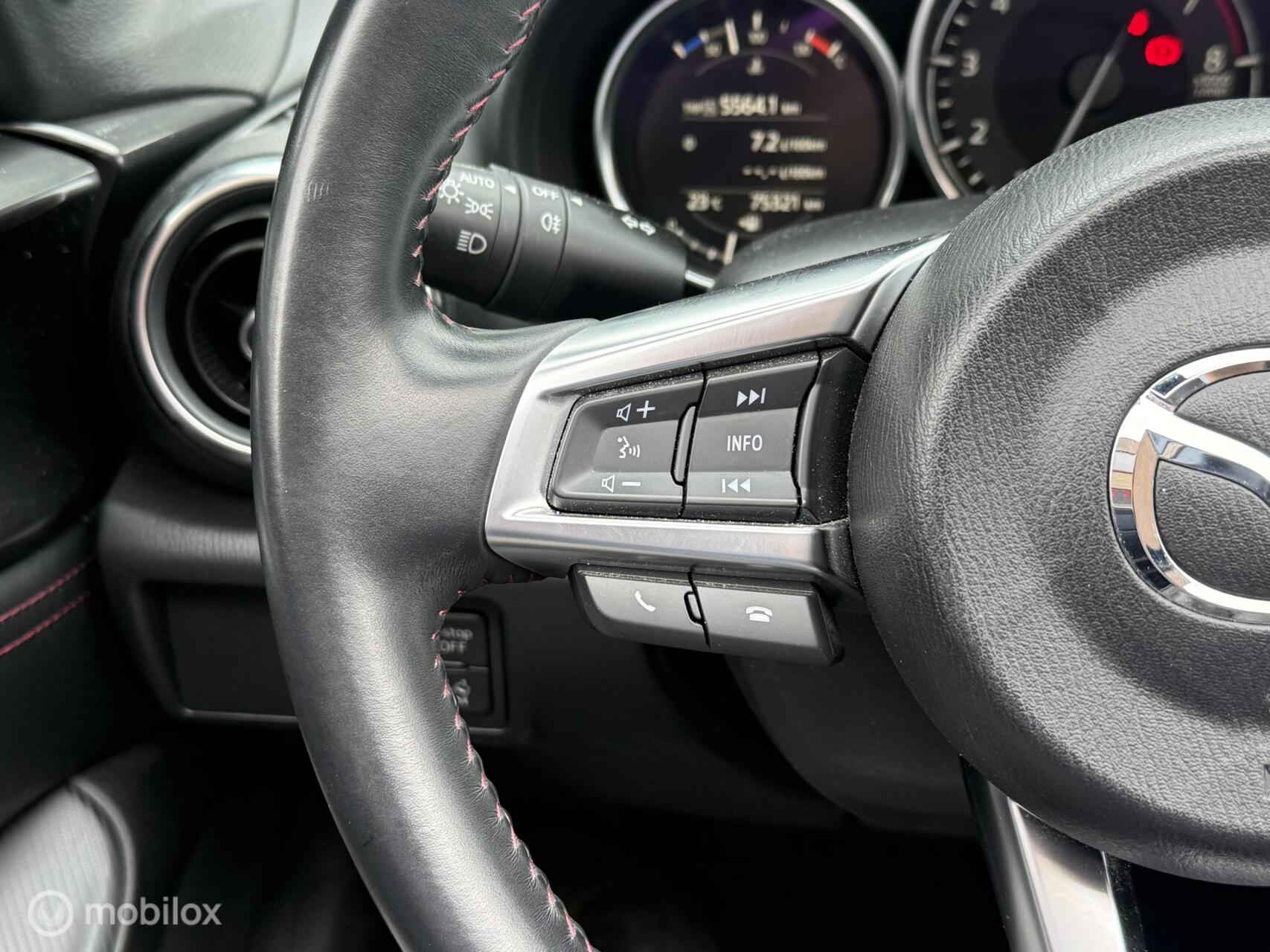 Foto van Mazda Mx-5 RF