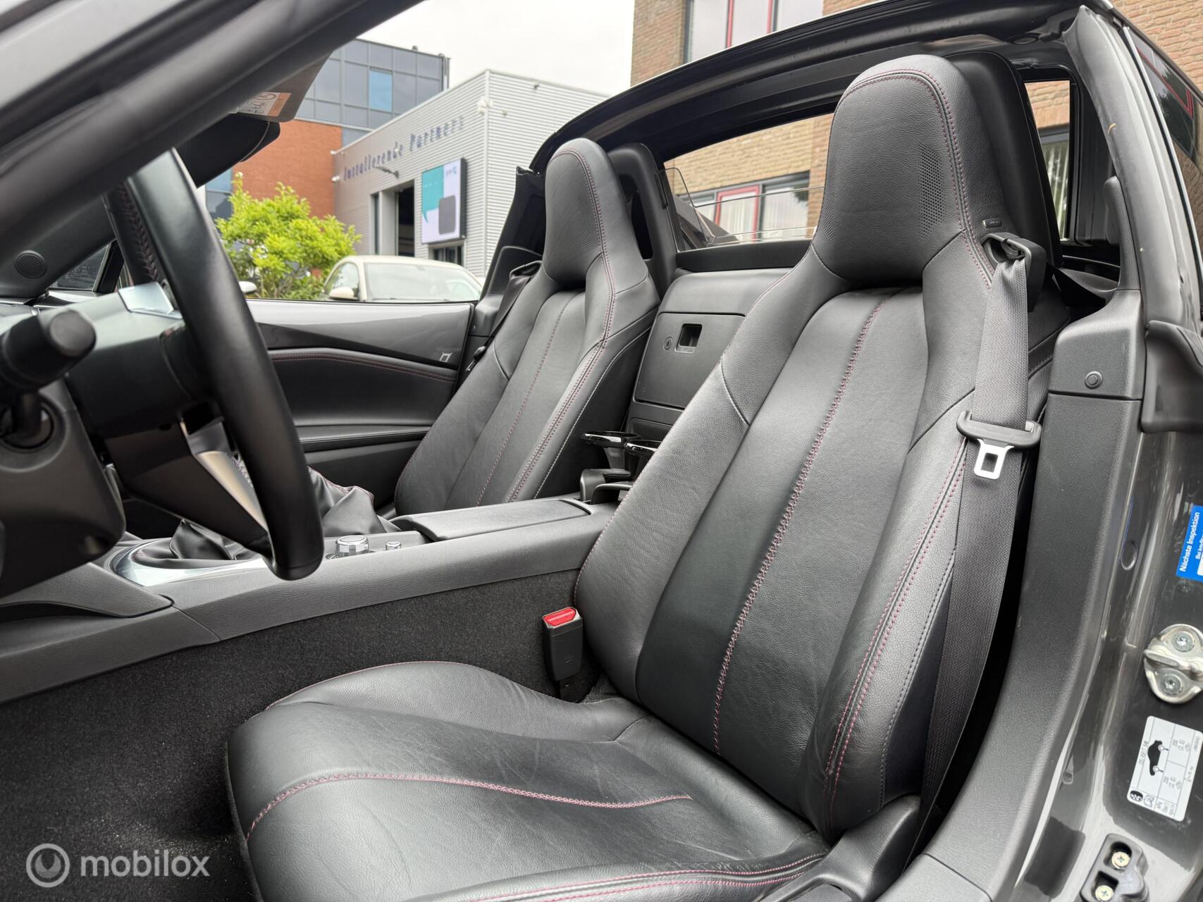 Foto van Mazda Mx-5 RF